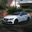 MERCEDES-BENZ C 63 AMG 4.0 V8 TURBO GASOLINA S SPEEDSHIFT MERCEDES-BENZ C 63 AMG 4.0 V8 TURBO GASOLINA S SPEEDSHIFT