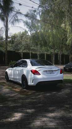MERCEDES-BENZ-C 63 AMG-2018