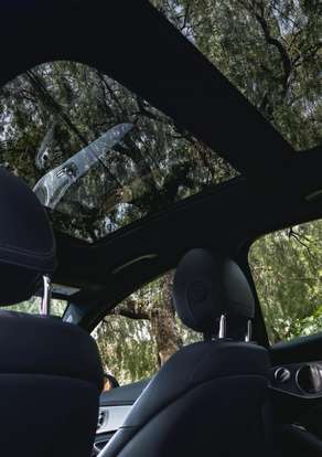 MERCEDES-BENZ-C 63 AMG-2018