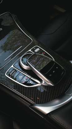 MERCEDES-BENZ-C 63 AMG-2018