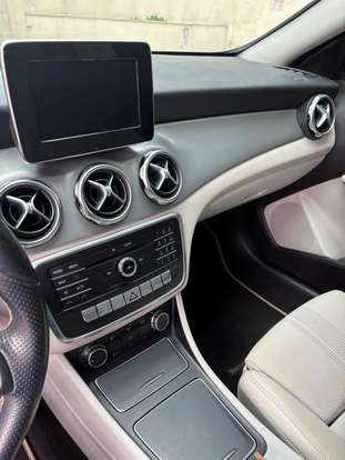 MERCEDES-BENZ-CLA 200-1.6 CGI FLEX 7G-DCT MERCEDES-BENZ-CLA 200-2018