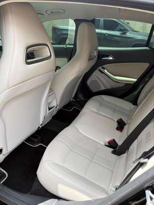 MERCEDES-BENZ-CLA 200-1.6 CGI FLEX 7G-DCT MERCEDES-BENZ-CLA 200-2018