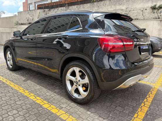 MERCEDES-BENZ-CLA 200-1.6 CGI FLEX 7G-DCT MERCEDES-BENZ-CLA 200-2018