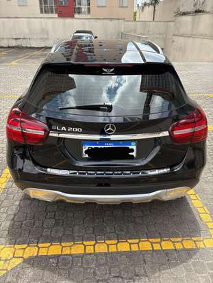 MERCEDES-BENZ-CLA 200-2018