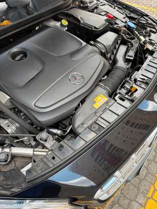 MERCEDES-BENZ-CLA 200-2018