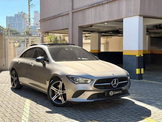 Mercedes-Benz CLA 250 2.0 CGI Gasolina Sport 4Matic 7G-DCT