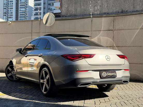 MERCEDES-BENZ-CLA 250-2020