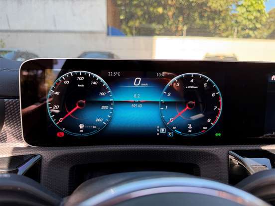MERCEDES-BENZ-CLA 250-2020