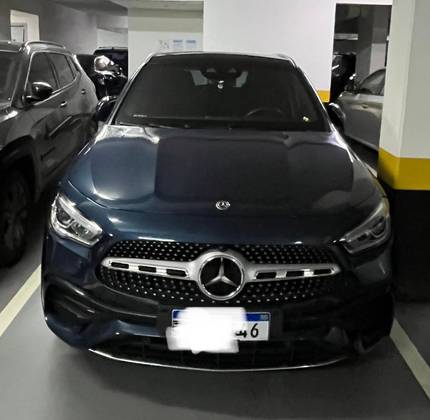 MERCEDES-BENZ GLA 200 1.3 GCI GASOLINA AMG LINE 7G-DCT