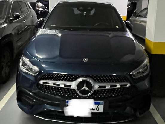 MERCEDES-BENZ-GLA 200-1.3 GCI GASOLINA AMG LINE 7G-DCT MERCEDES-BENZ-GLA 200-2022