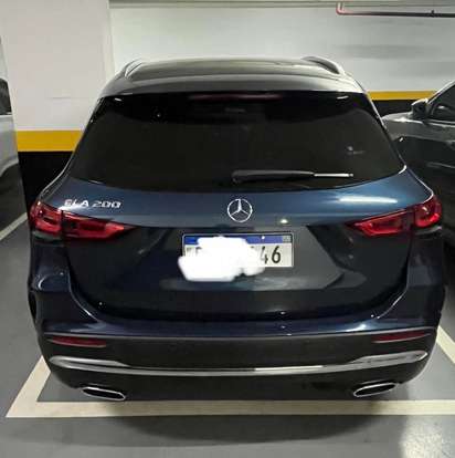 MERCEDES-BENZ-GLA 200-2022
