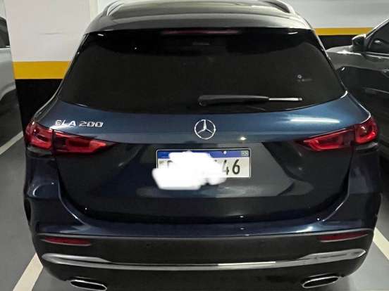 MERCEDES-BENZ-GLA 200-1.3 GCI GASOLINA AMG LINE 7G-DCT MERCEDES-BENZ-GLA 200-2022