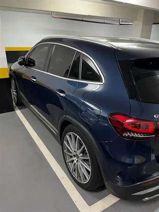 MERCEDES-BENZ-GLA 200-2022