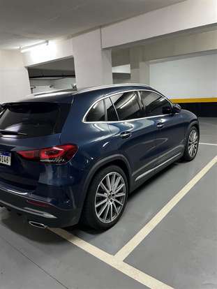 MERCEDES-BENZ-GLA 200-2022