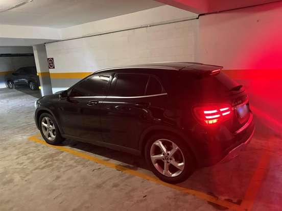 MERCEDES-BENZ-GLA 200-1.6 CGI FLEX ADVANCE 7G-DCT MERCEDES-BENZ-GLA 200-2018