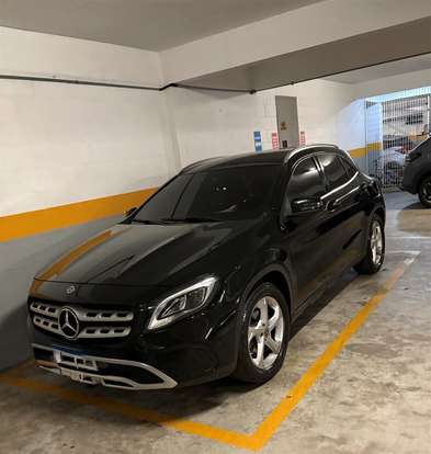 MERCEDES-BENZ-GLA 200-1.6 CGI FLEX ADVANCE 7G-DCT MERCEDES-BENZ-GLA 200-2018