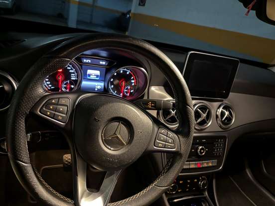 MERCEDES-BENZ-GLA 200-1.6 CGI FLEX ADVANCE 7G-DCT MERCEDES-BENZ-GLA 200-2018