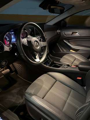 MERCEDES-BENZ-GLA 200-1.6 CGI FLEX ADVANCE 7G-DCT MERCEDES-BENZ-GLA 200-2018