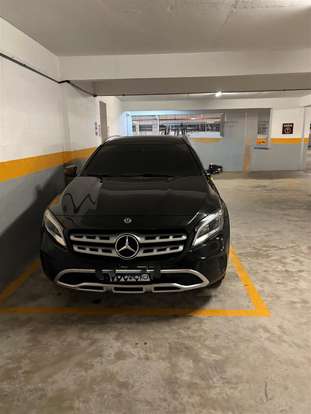 MERCEDES-BENZ-GLA 200-1.6 CGI FLEX ADVANCE 7G-DCT MERCEDES-BENZ-GLA 200-2018