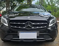 MERCEDES-BENZ GLA 200 1.6 CGI FLEX STYLE 7G-DCT MERCEDES-BENZ GLA 200 1.6 CGI FLEX STYLE 7G-DCT