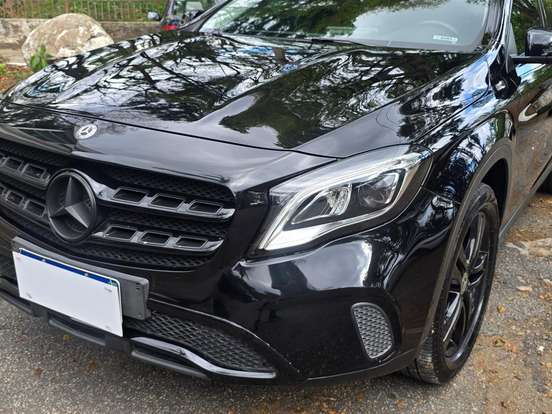 MERCEDES-BENZ-GLA 200-1.6 CGI FLEX STYLE 7G-DCT MERCEDES-BENZ-GLA 200-2019