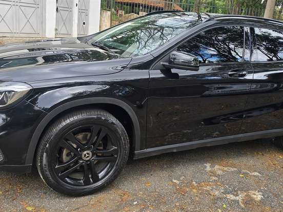 MERCEDES-BENZ-GLA 200-1.6 CGI FLEX STYLE 7G-DCT MERCEDES-BENZ-GLA 200-2019