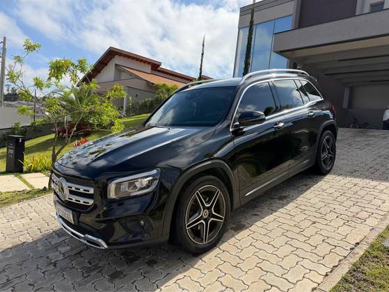 MERCEDES-BENZ GLB 200 1.3 CGI GASOLINA PROGRESSIVE 7G-DCT