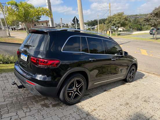 MERCEDES-BENZ-GLB 200-1.3 CGI GASOLINA PROGRESSIVE 7G-DCT MERCEDES-BENZ-GLB 200-2020