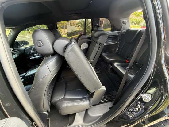 MERCEDES-BENZ-GLB 200-2020