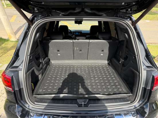 MERCEDES-BENZ-GLB 200-2020