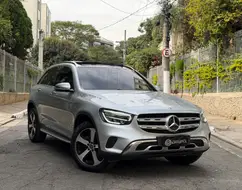 MERCEDES-BENZ GLC 220d 2.0 TURBO DIESEL ENDURO 9G-TRONIC MERCEDES-BENZ GLC 220d 2.0 TURBO DIESEL ENDURO 9G-TRONIC