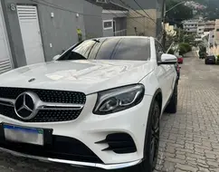 MERCEDES-BENZ GLC 250 2.0 CGI GASOLINA COUPÉ 4MATIC 9G-TRONIC MERCEDES-BENZ GLC 250 2.0 CGI GASOLINA COUPÉ 4MATIC 9G-TRONIC