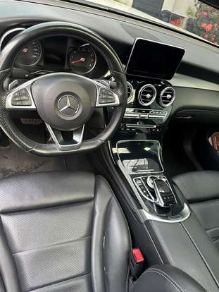 MERCEDES-BENZ-GLC 250-2019