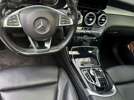 MERCEDES-BENZ-GLC 250-2.0 CGI GASOLINA COUPÉ 4MATIC 9G-TRONIC MERCEDES-BENZ-GLC 250-2019