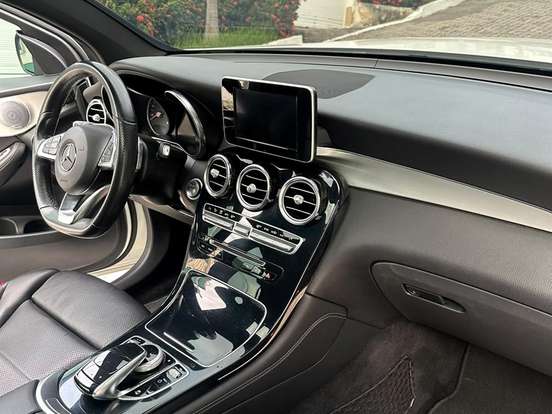 MERCEDES-BENZ-GLC 250-2.0 CGI GASOLINA COUPÉ 4MATIC 9G-TRONIC MERCEDES-BENZ-GLC 250-2019