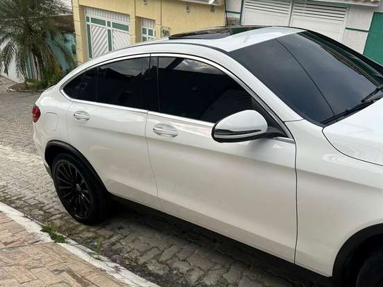 MERCEDES-BENZ-GLC 250-2.0 CGI GASOLINA COUPÉ 4MATIC 9G-TRONIC MERCEDES-BENZ-GLC 250-2019