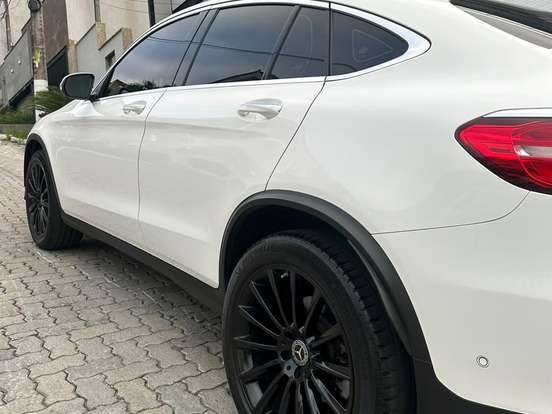 MERCEDES-BENZ-GLC 250-2.0 CGI GASOLINA COUPÉ 4MATIC 9G-TRONIC MERCEDES-BENZ-GLC 250-2019