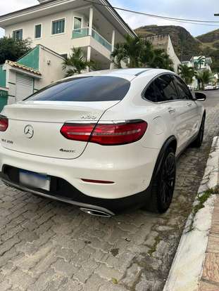 MERCEDES-BENZ-GLC 250-2019