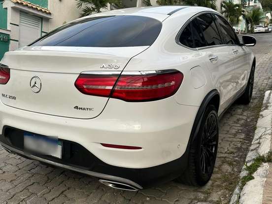 MERCEDES-BENZ-GLC 250-2.0 CGI GASOLINA COUPÉ 4MATIC 9G-TRONIC MERCEDES-BENZ-GLC 250-2019