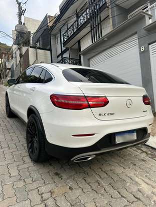 MERCEDES-BENZ-GLC 250-2019