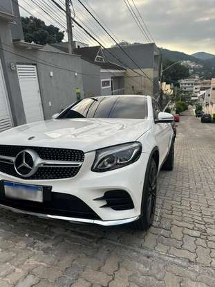MERCEDES-BENZ-GLC 250-2019
