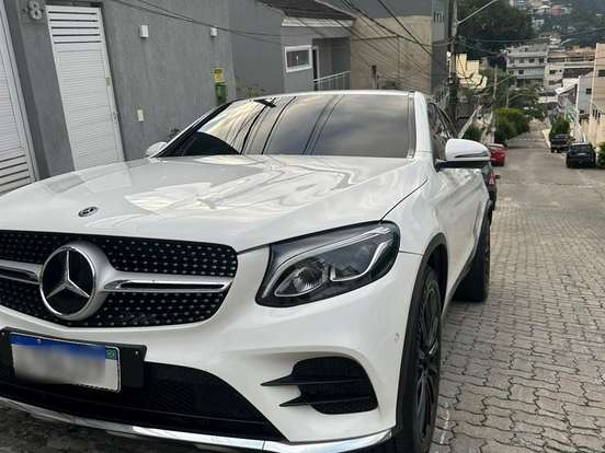 MERCEDES-BENZ-GLC 250-2.0 CGI GASOLINA COUPÉ 4MATIC 9G-TRONIC MERCEDES-BENZ-GLC 250-2019