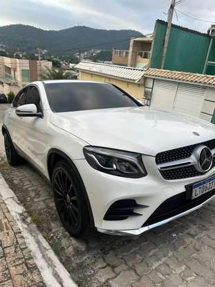 MERCEDES-BENZ-GLC 250-2019