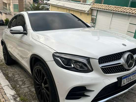 MERCEDES-BENZ-GLC 250-2.0 CGI GASOLINA COUPÉ 4MATIC 9G-TRONIC MERCEDES-BENZ-GLC 250-2019