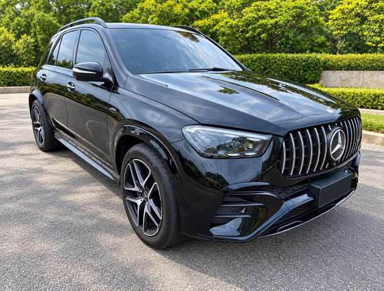 MERCEDES-BENZ-GLE 53 AMG-3.0 I6 GASOLINA 4MATIC+ 9G-TRONIC MERCEDES-BENZ-GLE 53 AMG-2023