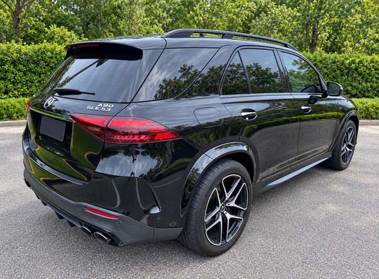 MERCEDES-BENZ-GLE 53 AMG-3.0 I6 GASOLINA 4MATIC+ 9G-TRONIC MERCEDES-BENZ-GLE 53 AMG-2023