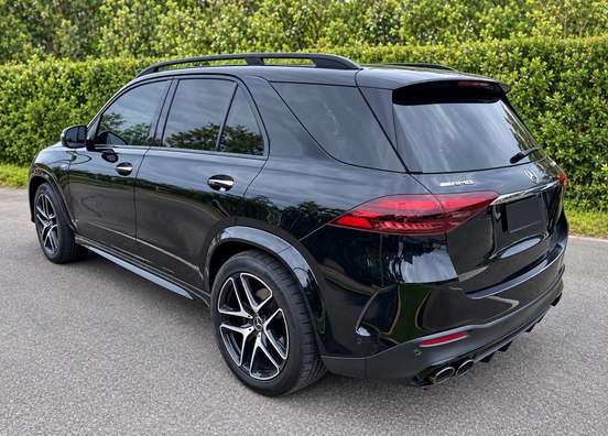 MERCEDES-BENZ-GLE 53 AMG-3.0 I6 GASOLINA 4MATIC+ 9G-TRONIC MERCEDES-BENZ-GLE 53 AMG-2023