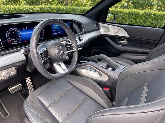 MERCEDES-BENZ-GLE 53 AMG-3.0 I6 GASOLINA 4MATIC+ 9G-TRONIC MERCEDES-BENZ-GLE 53 AMG-2023