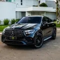 MERCEDES-BENZ GLE 63 AMG 4.0 V8 BITURBO GASOLINA COUPÉ S 4MATIC 9G-TRONIC MERCEDES-BENZ GLE 63 AMG 4.0 V8 BITURBO GASOLINA COUPÉ S 4MATIC 9G-TRONIC