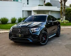 MERCEDES-BENZ GLE 63 AMG 4.0 V8 BITURBO GASOLINA COUPÉ S 4MATIC 9G-TRONIC MERCEDES-BENZ GLE 63 AMG 4.0 V8 BITURBO GASOLINA COUPÉ S 4MATIC 9G-TRONIC